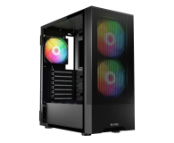 LOGIC CONCEPT Arya ARGB USB 3.0 Midi Tower Czarny AT-ARYA-10-000000-0002 - 1185196 - zdjęcie 1